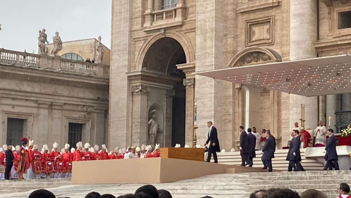 Beisetzung von Papst em. Benedikt: Die Tage in Rom wirken nach