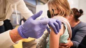 Impfzentrum impft jetzt auch Kinder
