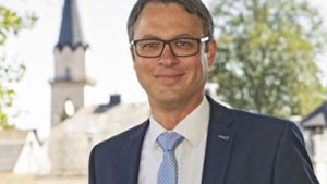 Bürgermeisterwahl: Zehn Fragen an ... Jens Büttner