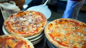 Auto steht offen: Dieb bestiehlt Hofer Pizzaboten