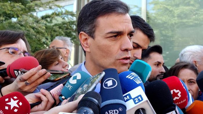 Sánchez führt bei Spanien-Wahl: Rechtsextreme zweistellig