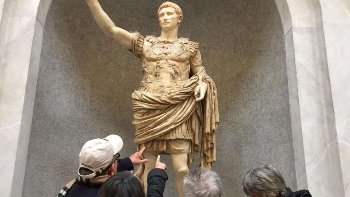 Kunst und Kultur: Augustus in neuem Glanz