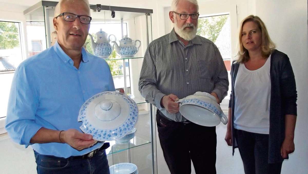 Arzberg: Einblicke in die älteste Porzellanfabrik