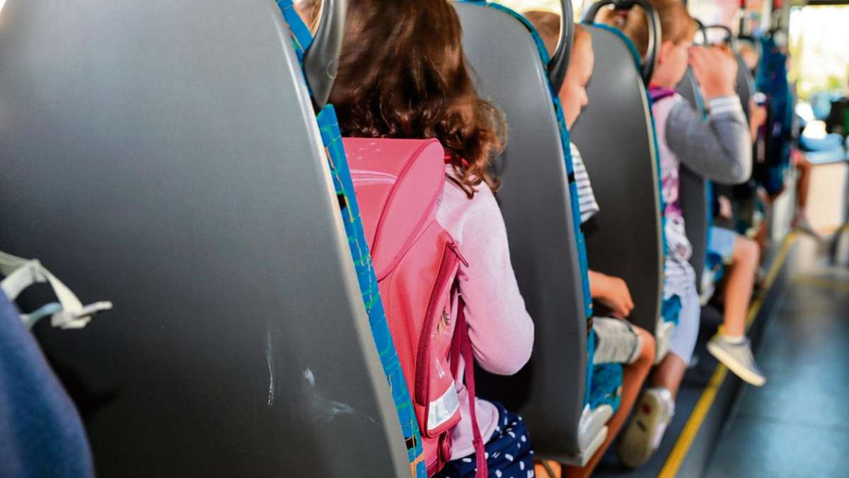 Kulmbach: Reise- sollen zu Schulbussen werden