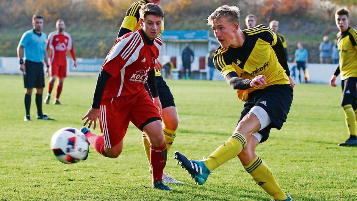 Regionalsport: Poppenreuth verspielt 3:0-Führung
