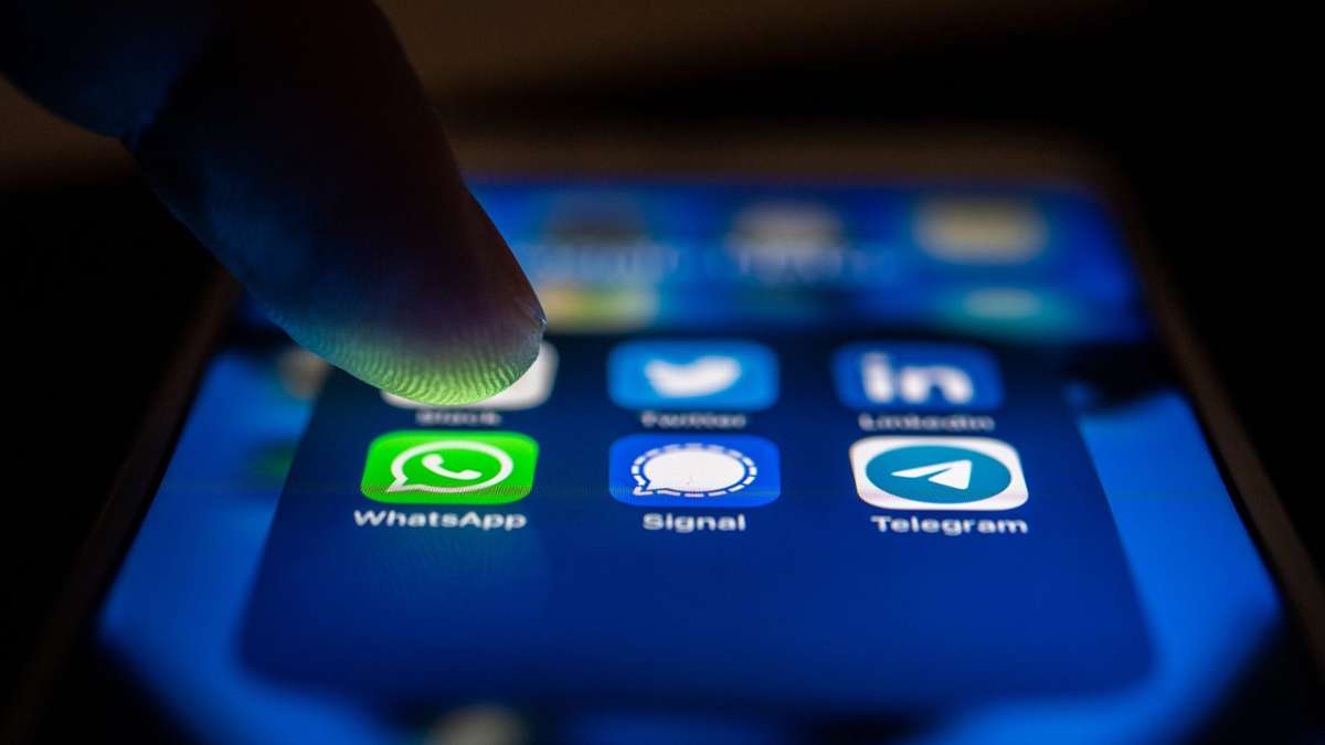 WhatsApp-Betrug: Nailaer überweist hohe Summe