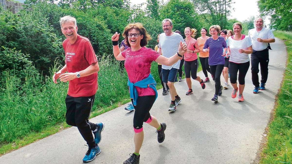 Kulmbach: In zehn Wochen fit für zehn Kilometer