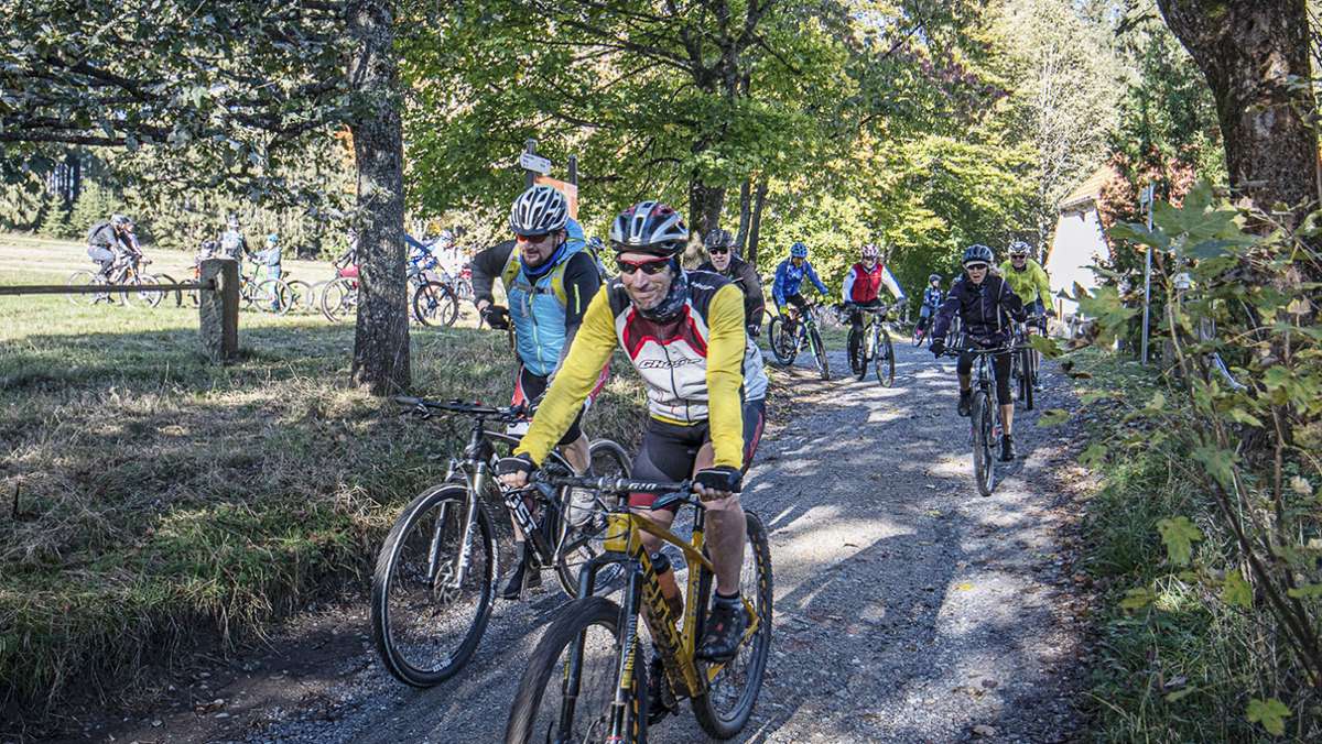 Mountainbike-Park auf dem Kornberg: Statt verbieten für Natur sensibilisieren