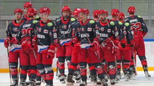 Eishockey: Ravensburg Towerstars vs. Selber Wölfe