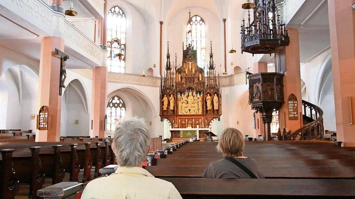 Hof: Kirchen als coole Orte