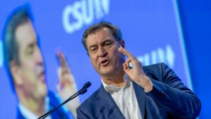 Bundestagswahl 2025: Kritik an Söder nach Plädoyer für neue große Koalition