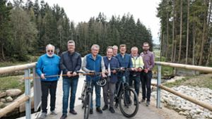 Eger-Radweg: Freie Fahrt zwischen Röslau und Weißenstadt