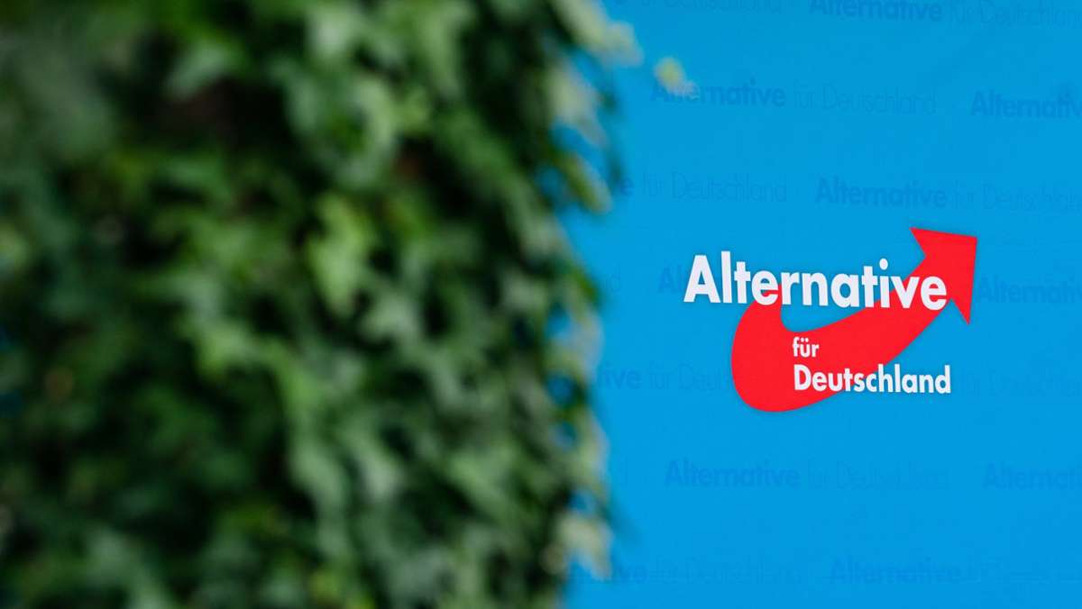 Oberfranken: AfD beklagt „Einschüchterung“