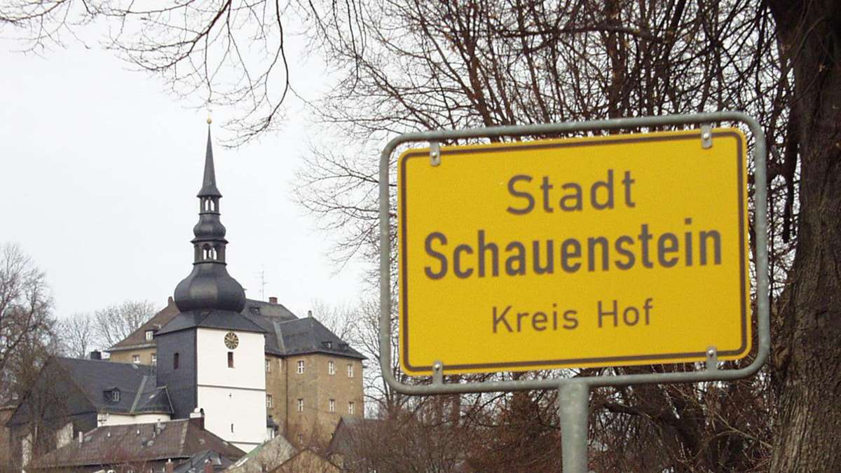 Stadtrat: Schauenstein beantragt  17 Millionen