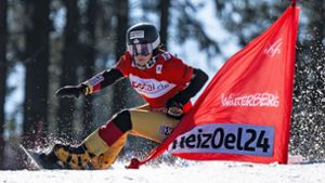 Snowboarderin Hofmeister krönt perfekte Saison