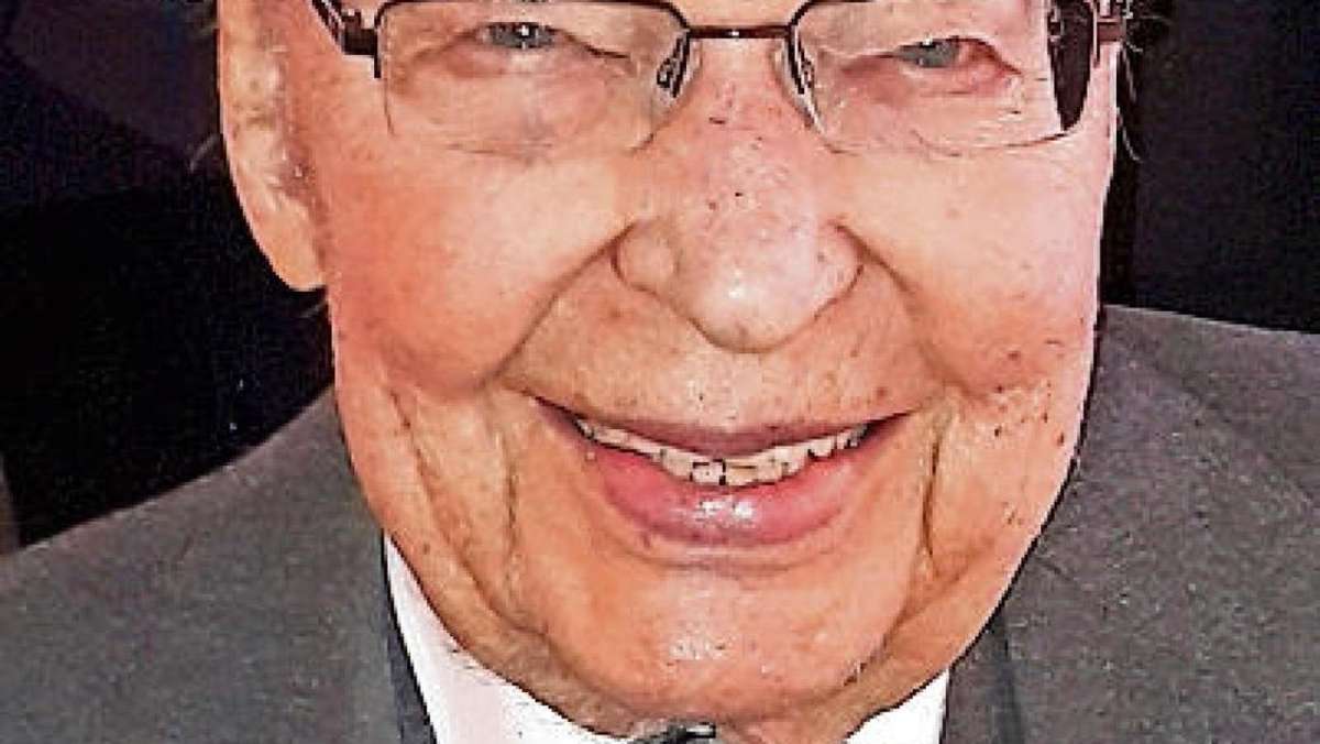 Hof: Trauer um Siegfried Schlegel
