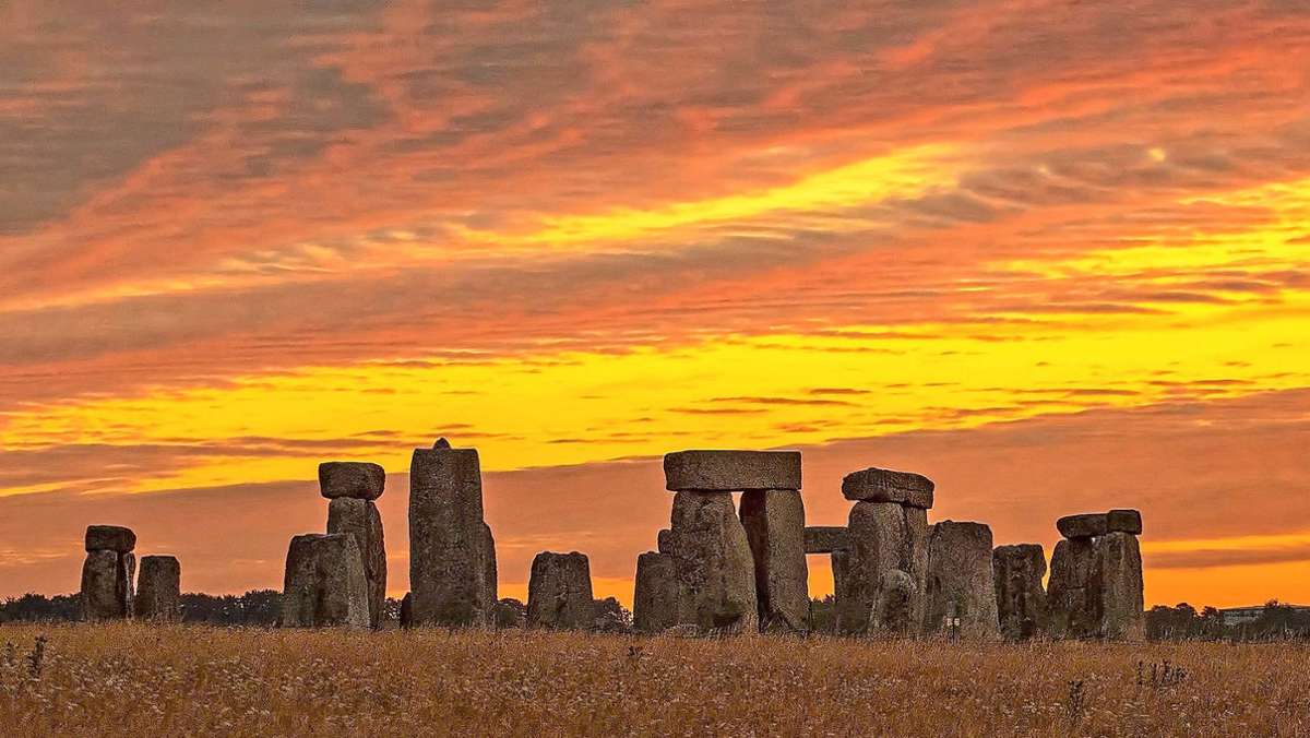 Stonehenge im Fichtelgebirge: In Wunsiedel entsteht „Wunhenge“