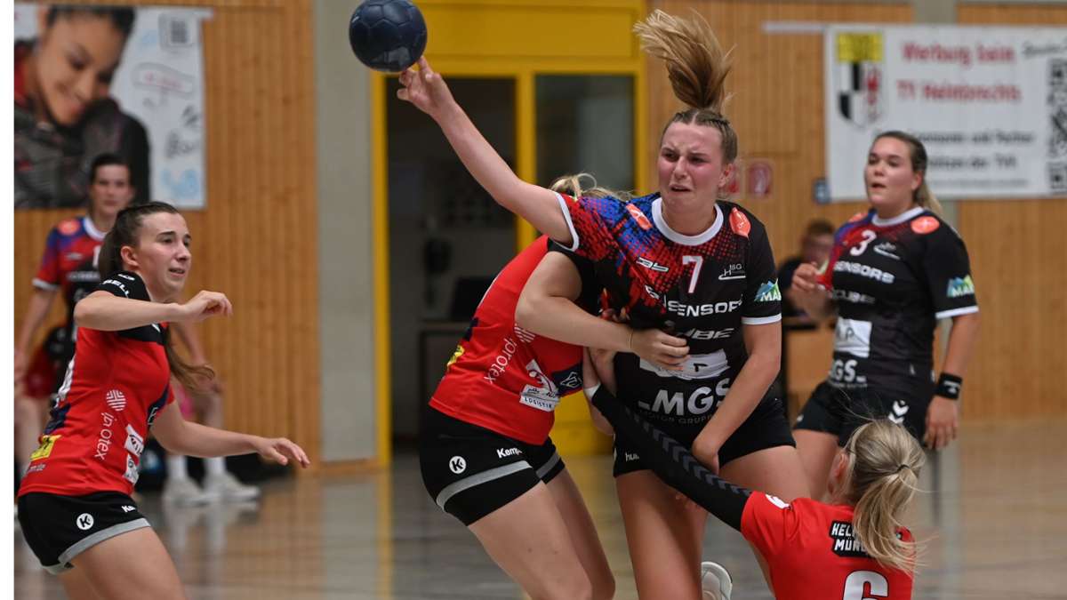 Handball: Duell der Torgaranten