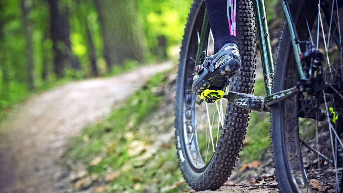 Fahrrad-Verbote am Kornberg: „Es gibt  keinen Streit mit Wanderern“