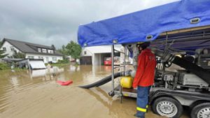 Pilotprojekt: Mit Technik gegen Hochwasser