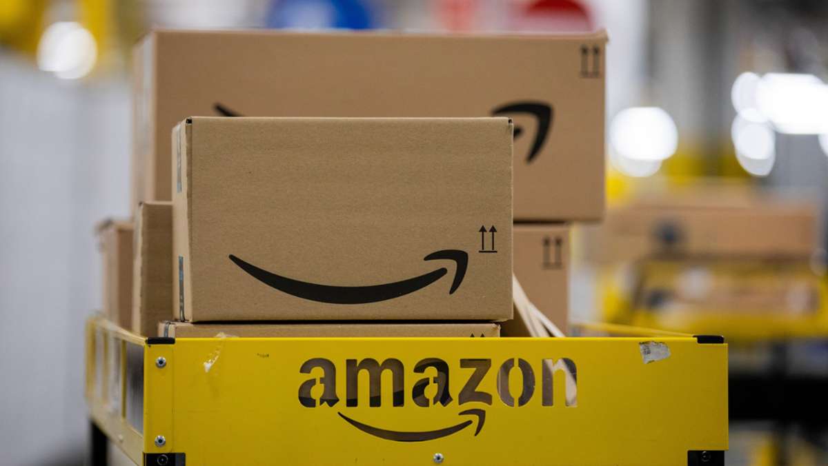 Zu viel Müll?: Amazon wehrt sich gegen Grünen-Kritik