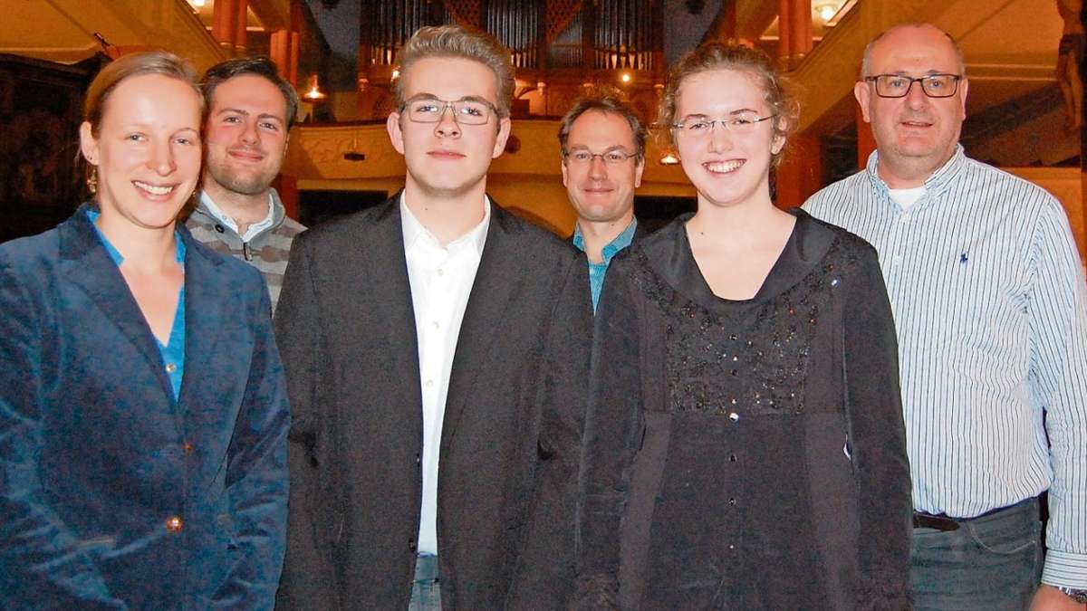 Kunst und Kultur: Startschuss für Jugend musiziert in der Hofer Michaelis-Kirche