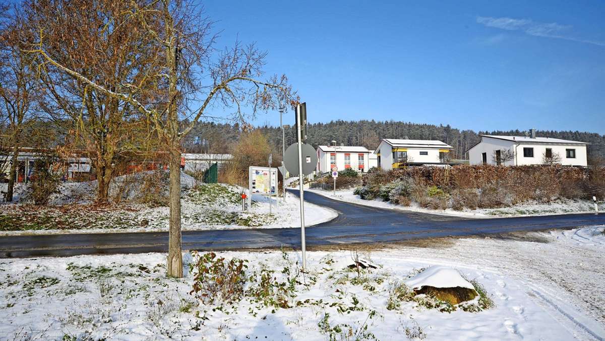 Neudrossenfeld: Wegen Krippenbau wird Straße verlegt