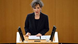 Pommer warnt vor Gefahr von Extremisten im Landtag