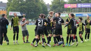 SpVgg Bayern Hof: 3:1-Sieg über Großbardorf