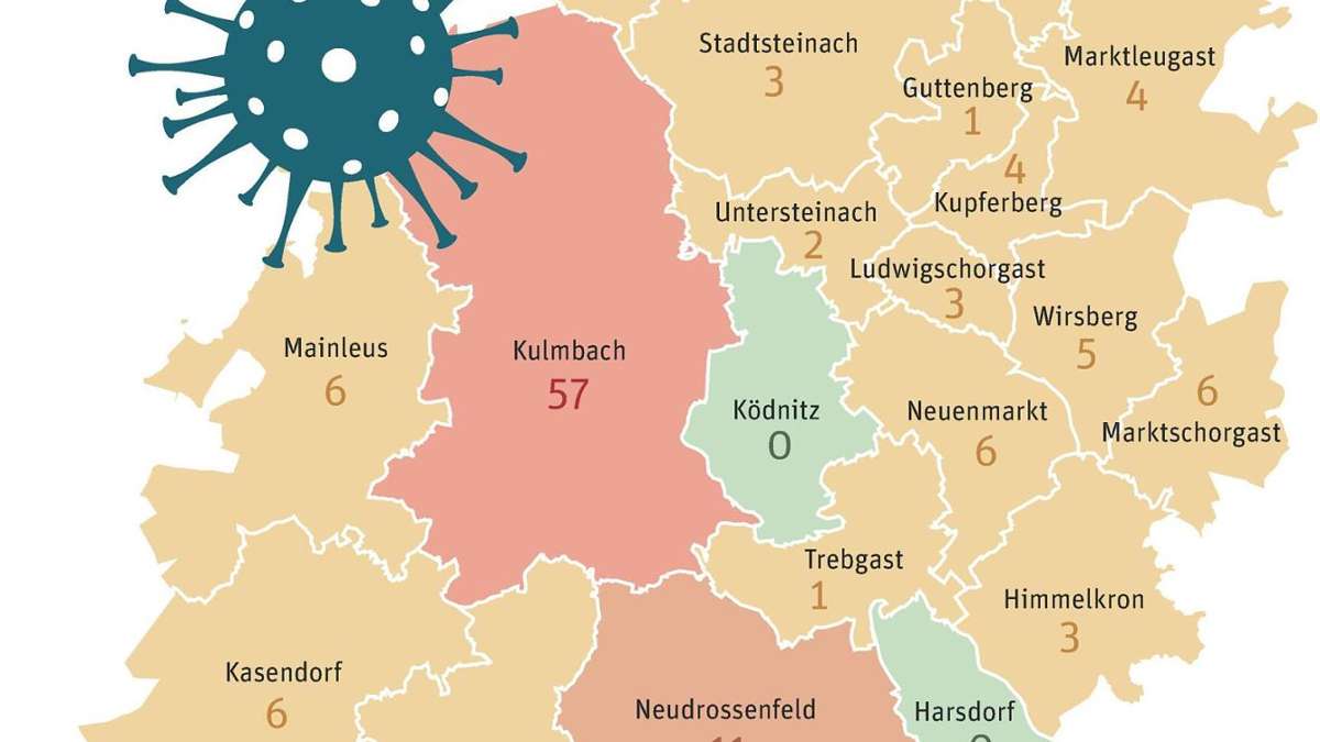 Kulmbach: Behörde setzt auf Bremswirkung