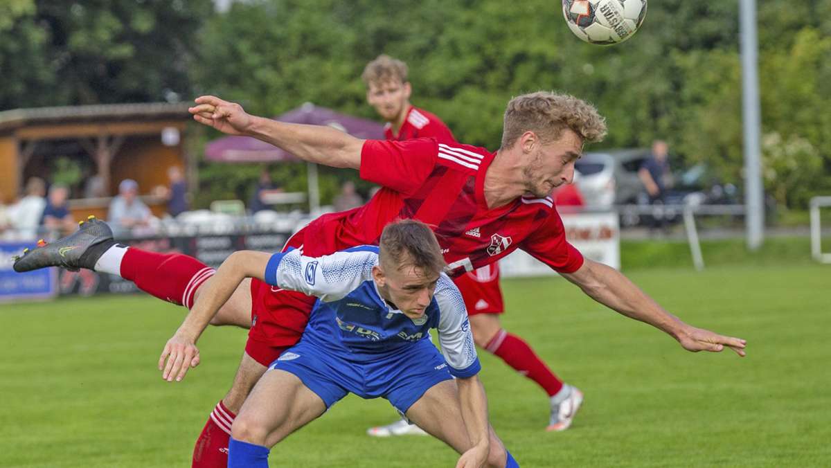 Fußball-Bezirksliga: Regnitzlosau gegen Selbitz birgt viel Brisanz