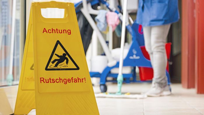 Stadt und Landkreis Hof: Reinigungskräfte wollen mehr