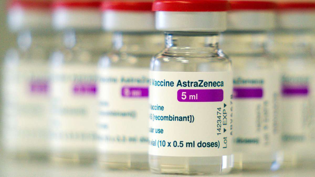 Astrazeneca-Impfstoff: Arzneimittelbehörde sieht derzeit kein altersspezifisches Risiko