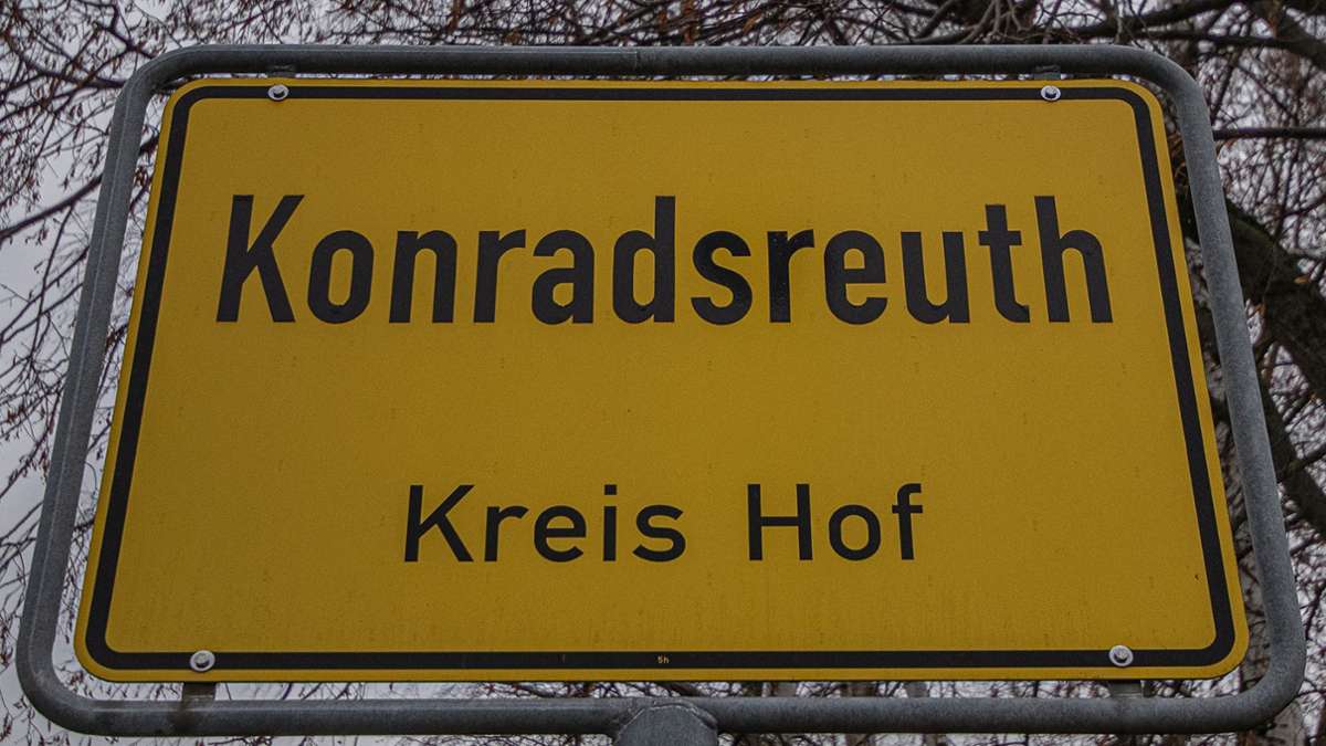 Konradsreuth: Geldsegen für die Kanal-Sanierung
