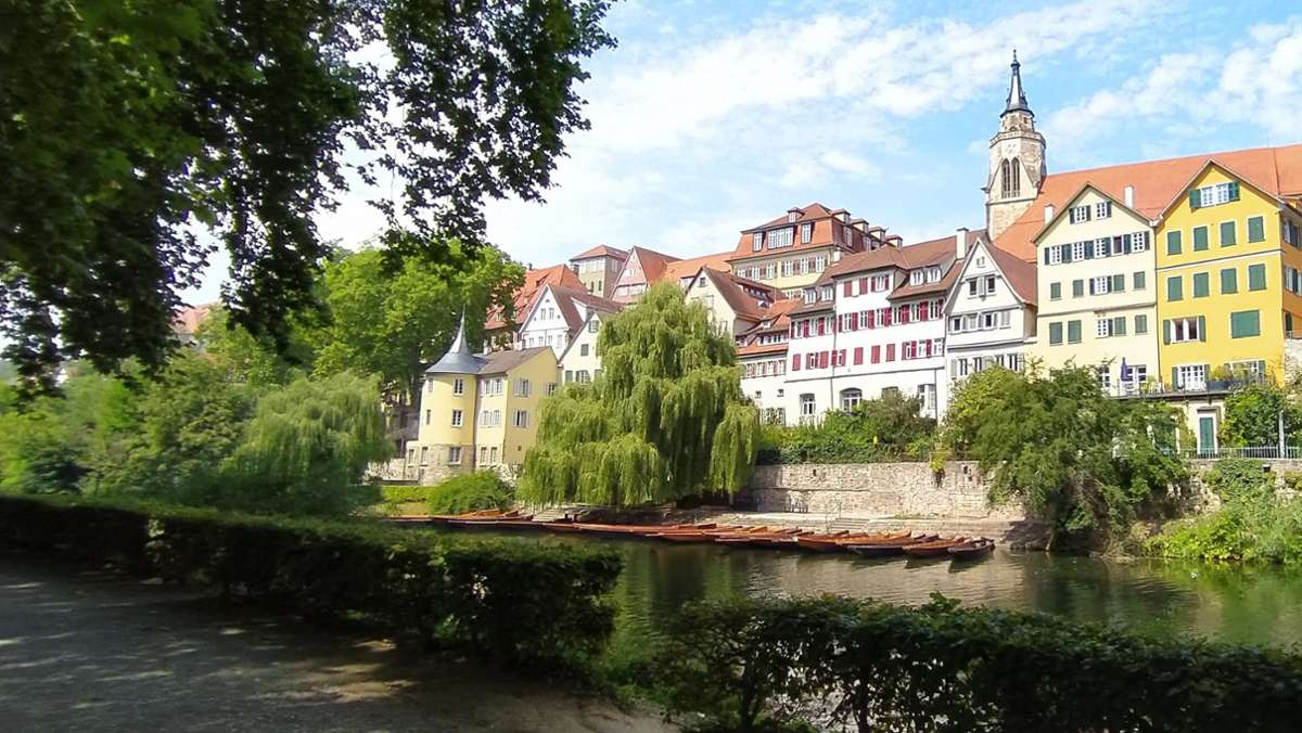 Parallelen zu Kulmbach: Und immer wieder Tübingen
