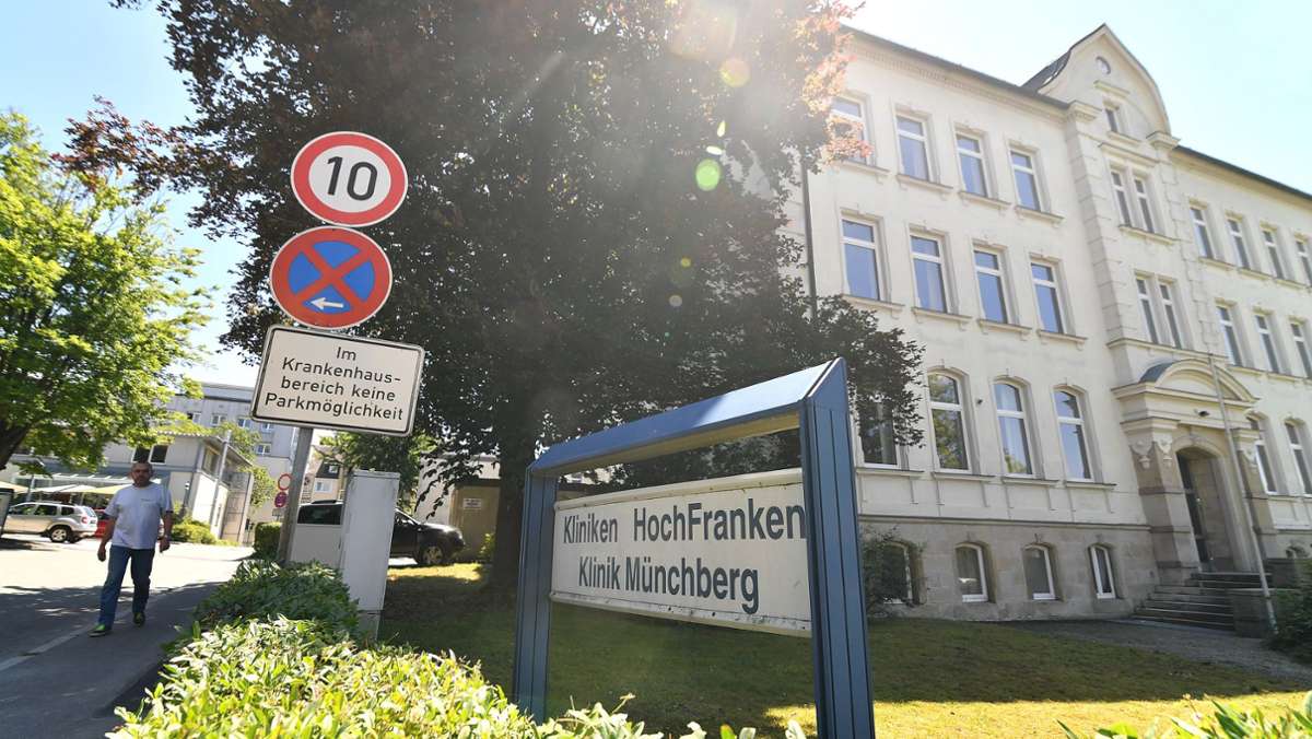 Erweiterung in Münchberg: Klinikbau wird teurer