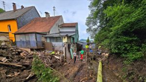 Unwetter: Erste Entwarnung nach verheerendem Hochwasser im Saarland