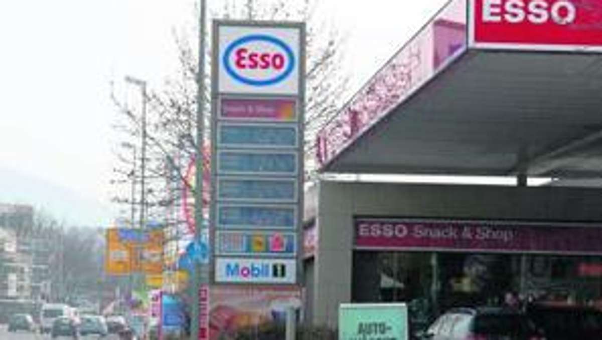 Kulmbach: Benzinpreise sorgen für Aufregung