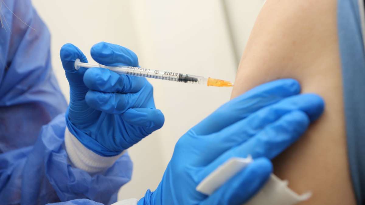 Impfkampagne schreitet voran: Mehr als die Hälfte im Hofer Land ist geimpft