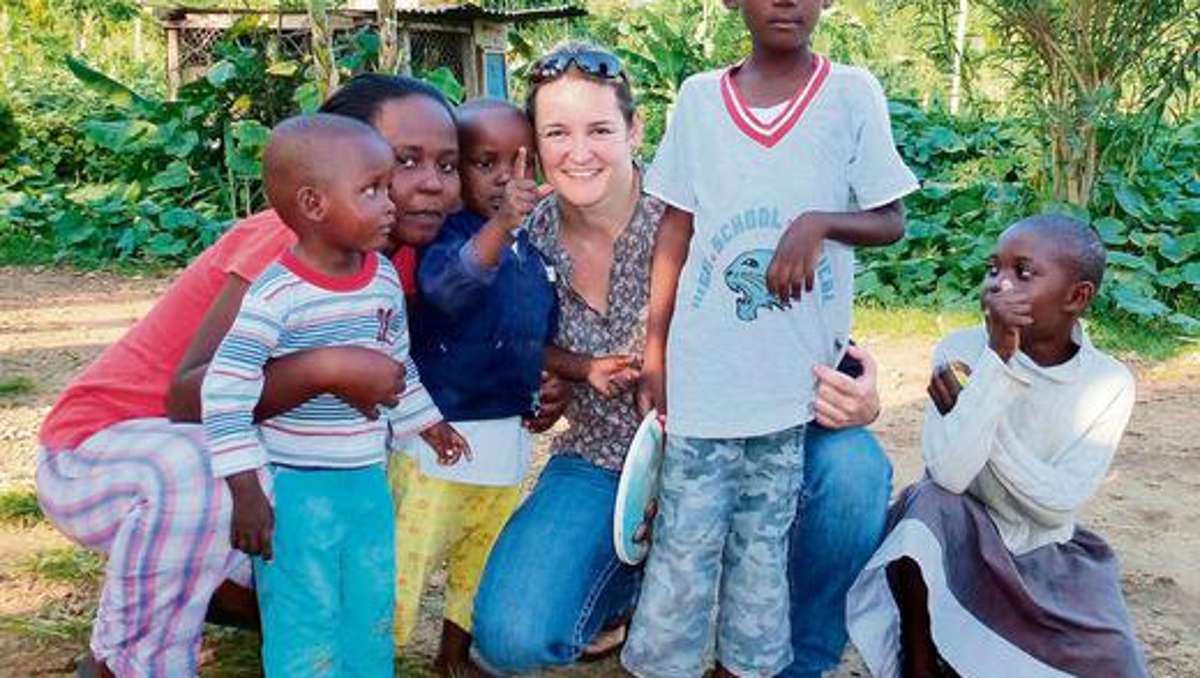 Münchberg: Gefreeser helfen Waisenkindern in Kenia