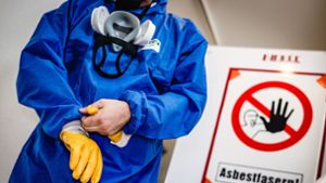 Viele „Asbest-Fallen“ im Landkreis