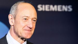 Gesellschaft: Siemens-Chef: Populismus gefährdet Wirtschaftsstandort