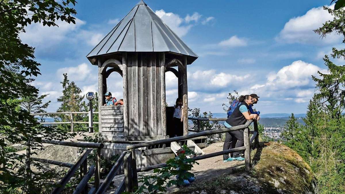 Wunsiedel: Besucherrekord im Wunsiedler Felsenlabyrinth