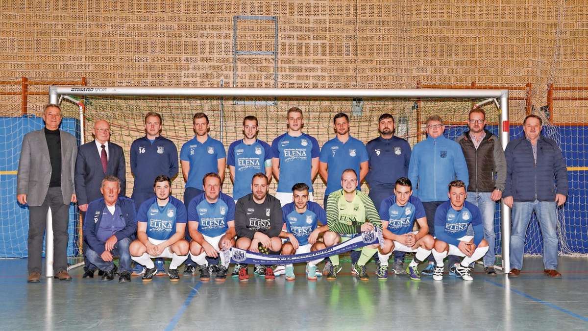 Lokalsport: SV Faßmannsreuth verteidigt den Titel