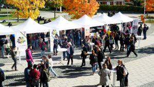 Rekord: 4000 Studierende an der Hochschule Hof