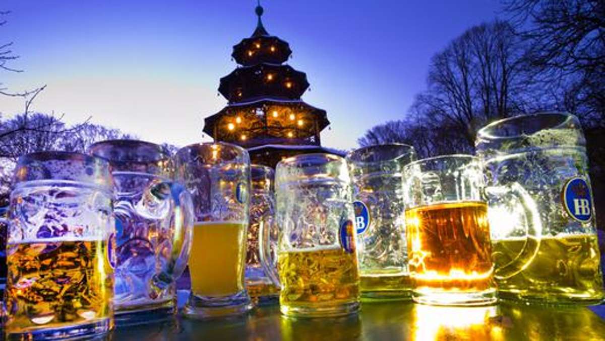Länderspiegel: Tag des Bieres: Die Nachfrage in Deutschland geht zurück