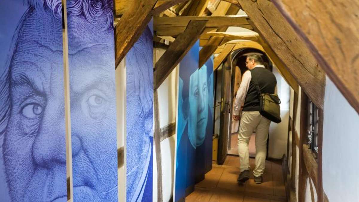Kunst und Kultur: Nationale Ausstellung Luther und die Deutschen ist Besuchermagnet