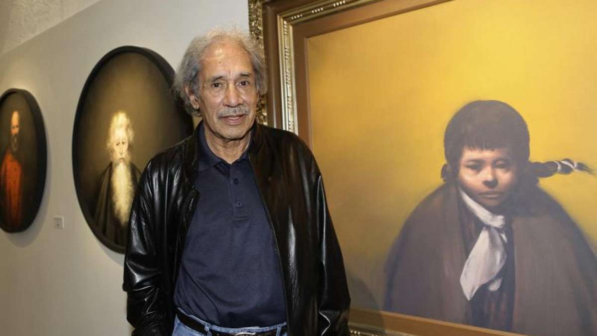 Kunst und Kultur: Mexikanischer Maler Rafael Coronel Arroyo gestorben