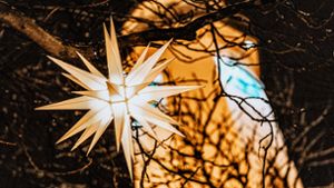 Stadt Hof stellt Weichen für Weihnachtsbeleuchtung