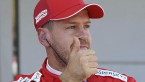 Vettel-Forderung wegen Mercedes-Dominanz: 